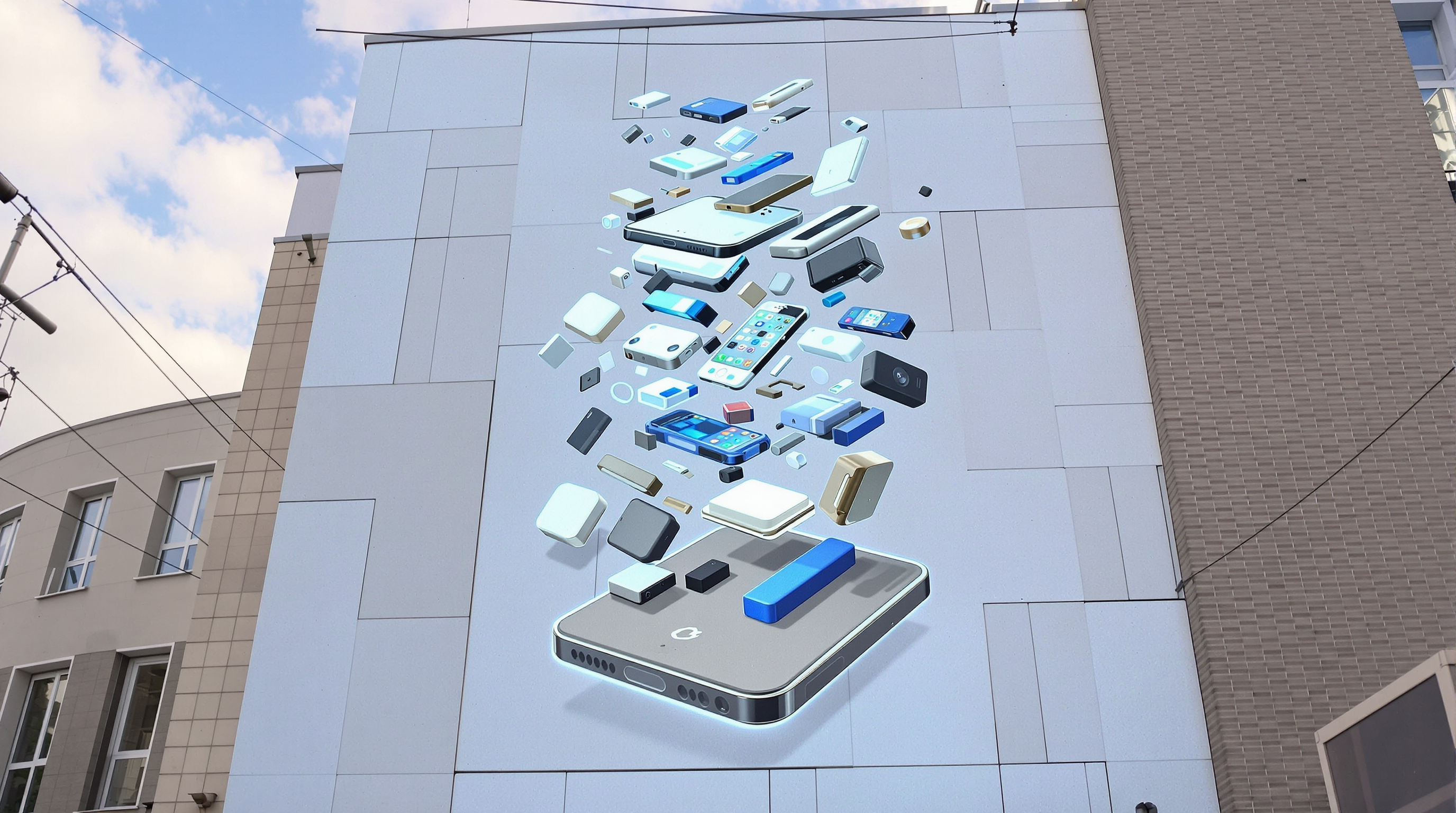 mapping video publicitaire maroc