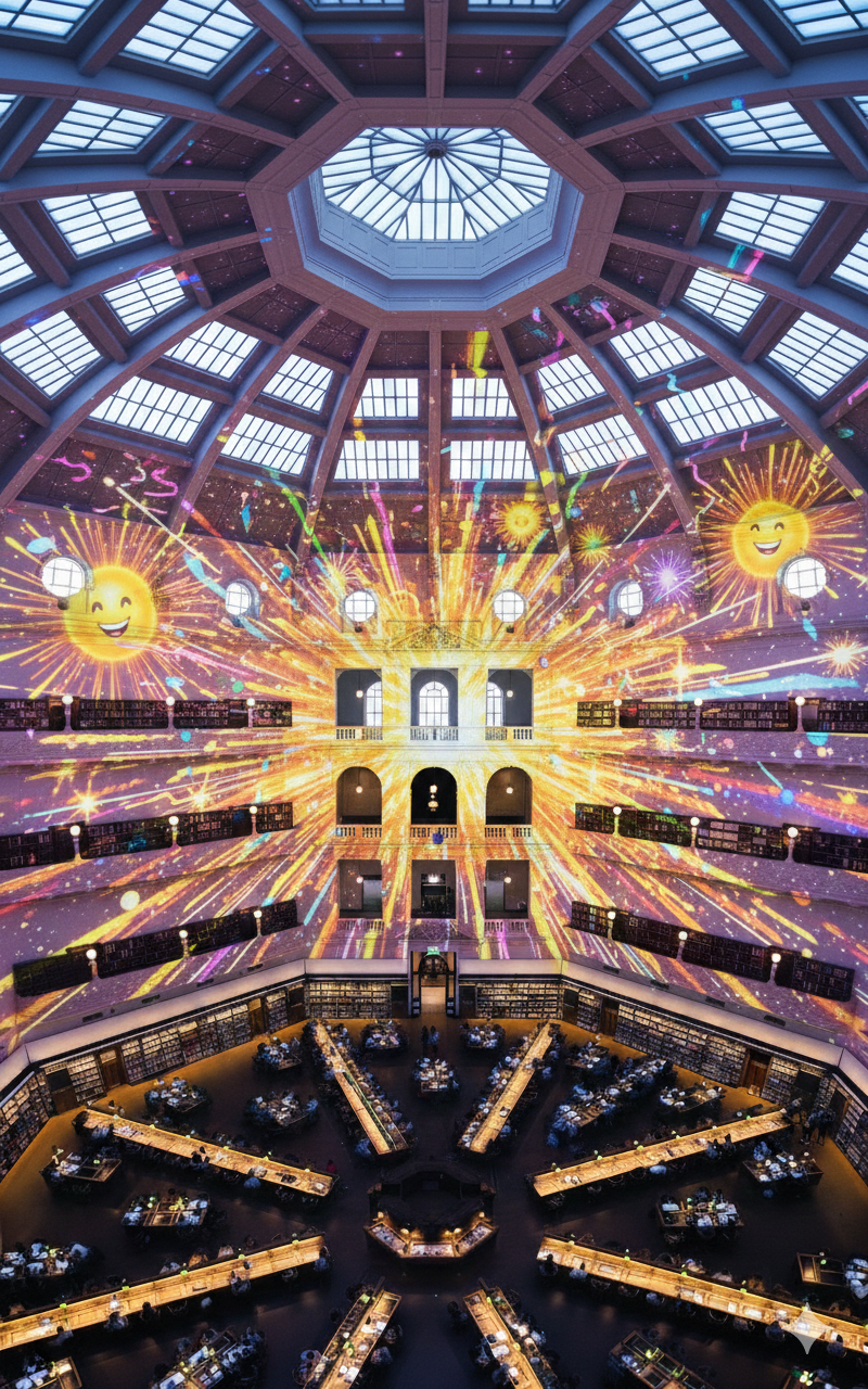 Spectacle de mapping 3D