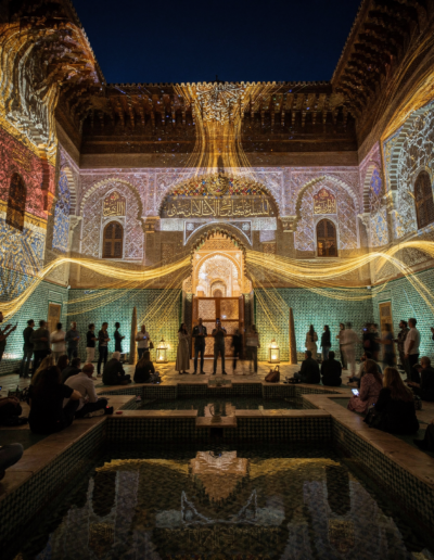 Medersa Ben Youssef Marrakech