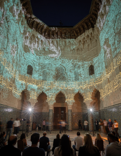 mapping video Maborne